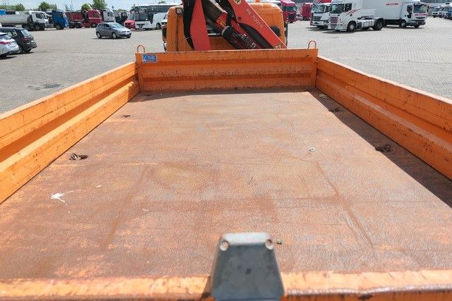 Mitsubishi Fuso Canter 7C18D, Palfinger PK 7001-KA, DOKA - Autoutilitară basculantă, Autoutilitară cabină dublă: Foto 4 Mitsubishi Fuso Canter 7C18D, Palfinger PK 7001-KA, DOKA - Autoutilitară basculantă, Autoutilitară cabină dublă: Foto 4