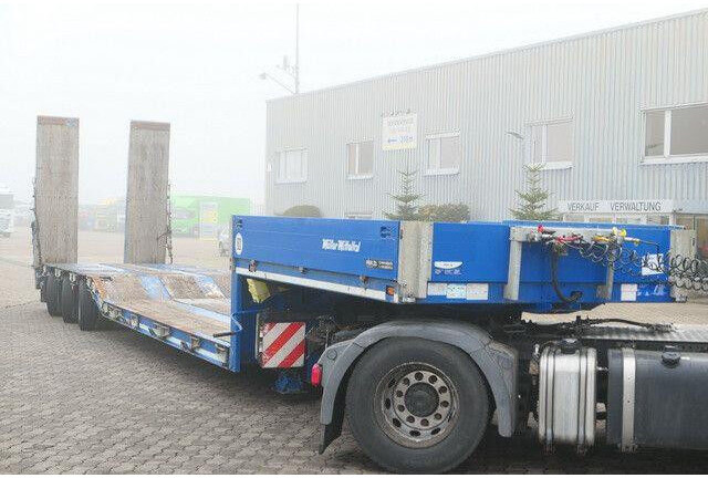 Müller-Mitteltal TTS-VLL 30,0 Profi, Gelenkt, hydr. Rampen, BPW - Semiremorcă transport agabaritic: Foto 3 Müller-Mitteltal TTS-VLL 30,0 Profi, Gelenkt, hydr. Rampen, BPW - Semiremorcă transport agabaritic: Foto 3