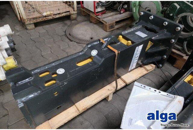 Mustang HM 1002, Hydraulikhammer, Aufbruchhammer - Excavator pe şenile: Foto 1 Mustang HM 1002, Hydraulikhammer, Aufbruchhammer - Excavator pe şenile: Foto 1