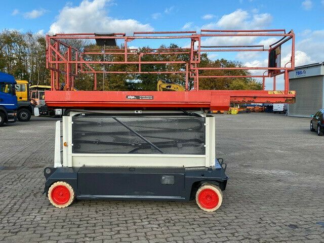 PB S151-16E/15 m. Arbeitshöhe - Platforma foarfeca: Foto 4 PB S151-16E/15 m. Arbeitshöhe - Platforma foarfeca: Foto 4