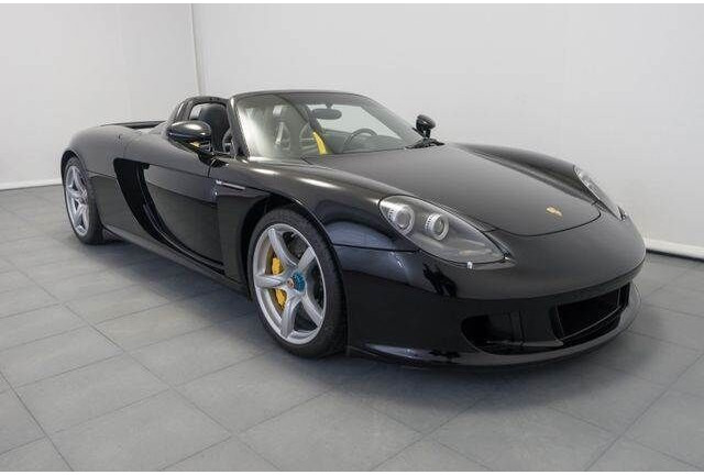 Porsche Carrera GT/Service neu/TÜV neu! - Cabrio: Foto 1 Porsche Carrera GT/Service neu/TÜV neu! - Cabrio: Foto 1