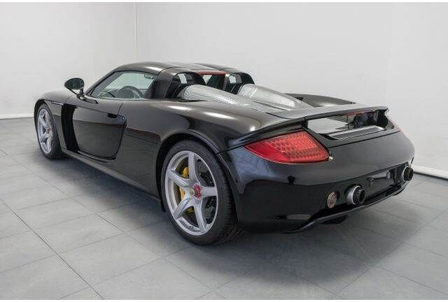 Porsche Carrera GT/Service neu/TÜV neu! - Cabrio: Foto 5 Porsche Carrera GT/Service neu/TÜV neu! - Cabrio: Foto 5