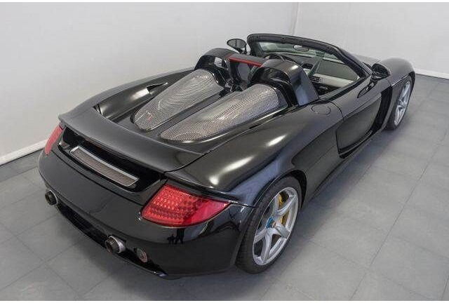 Porsche Carrera GT/Service neu/TÜV neu! - Cabrio: Foto 4 Porsche Carrera GT/Service neu/TÜV neu! - Cabrio: Foto 4