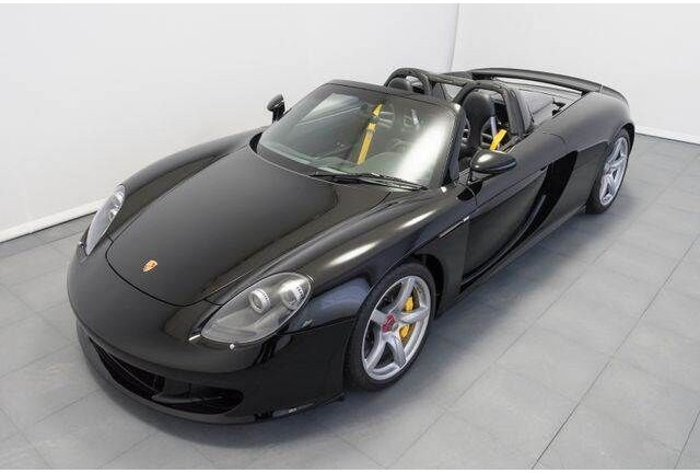 Porsche Carrera GT/Service neu/TÜV neu! - Cabrio: Foto 3 Porsche Carrera GT/Service neu/TÜV neu! - Cabrio: Foto 3