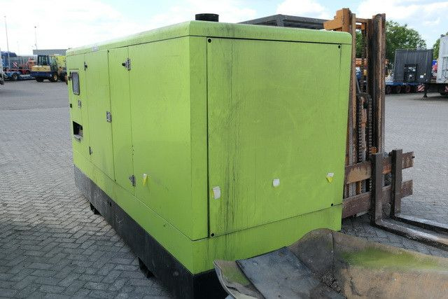 Pramac GSW220, Stromgenerator, 220 kVA, Deutz - Generator electric: Foto 4 Pramac GSW220, Stromgenerator, 220 kVA, Deutz - Generator electric: Foto 4