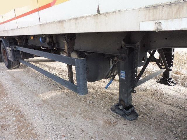 ROHR RSK/30 IV, Carrier Vector 1800, Gelenkt, LBW - Semiremorcă frigider: Foto 5 ROHR RSK/30 IV, Carrier Vector 1800, Gelenkt, LBW - Semiremorcă frigider: Foto 5