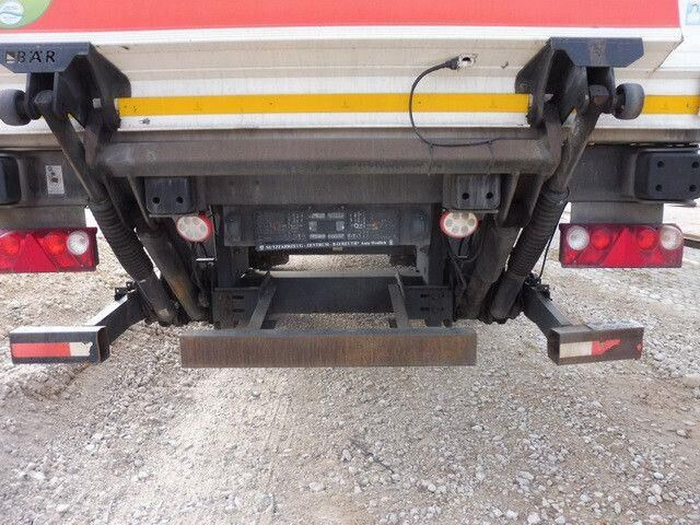 ROHR RSK/30 IV, Carrier Vector 1800, Gelenkt, LBW - Semiremorcă frigider: Foto 4 ROHR RSK/30 IV, Carrier Vector 1800, Gelenkt, LBW - Semiremorcă frigider: Foto 4