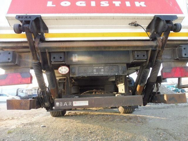 ROHR RSK/30 IV, LBW, Carrier, gelenkt, 2-Achser - Semiremorcă frigider: Foto 3 ROHR RSK/30 IV, LBW, Carrier, gelenkt, 2-Achser - Semiremorcă frigider: Foto 3