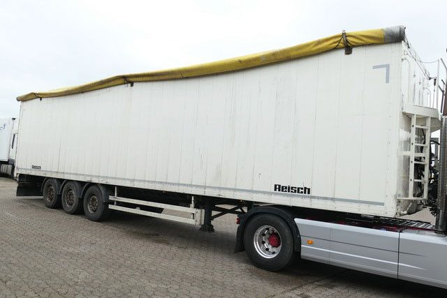 Reisch RSBS 3-13, 10mm Boden, SAF, Funk, Luft-Lift - Semiremorcă cu podea culisantă: Foto 3 Reisch RSBS 3-13, 10mm Boden, SAF, Funk, Luft-Lift - Semiremorcă cu podea culisantă: Foto 3