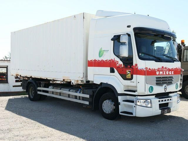 Renault 380-DXI11 PREMIUM, 2x AHK, Sitz-Liegekombination - Camion şasiu: Foto 2 Renault 380-DXI11 PREMIUM, 2x AHK, Sitz-Liegekombination - Camion şasiu: Foto 2