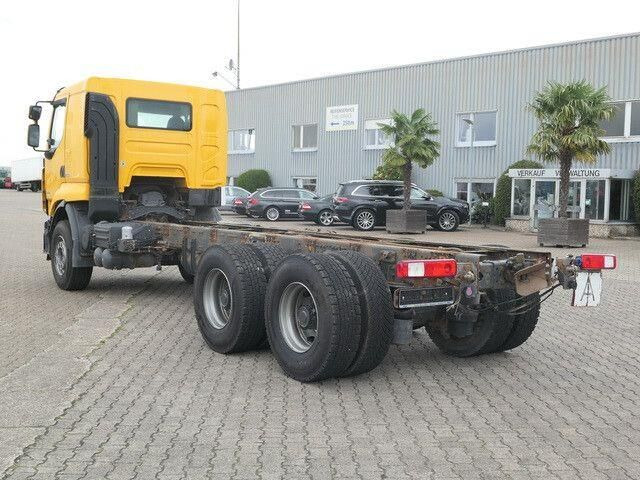 Renault 460 Premium Lander 6x4, Retarder, 10Räder, Klima - Camion şasiu: Foto 5 Renault 460 Premium Lander 6x4, Retarder, 10Räder, Klima - Camion şasiu: Foto 5