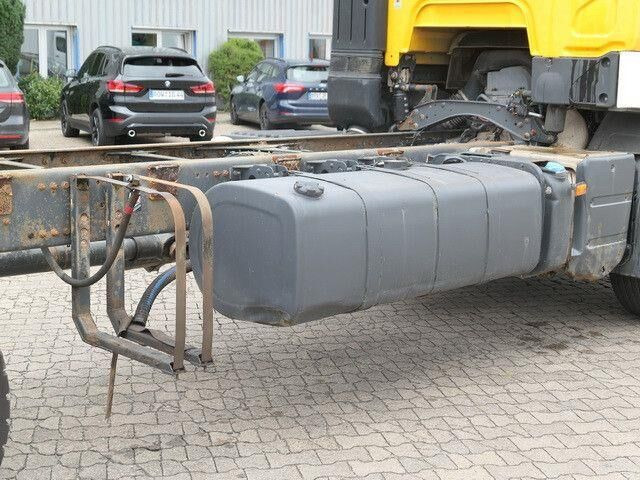 Renault 460 Premium Lander 6x4, Retarder, 10Räder, Klima - Camion şasiu: Foto 3 Renault 460 Premium Lander 6x4, Retarder, 10Räder, Klima - Camion şasiu: Foto 3