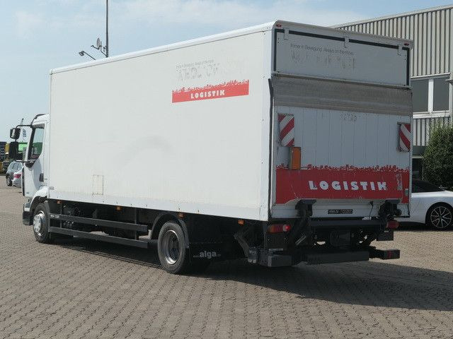 Renault Midlum 220 4x2, 7.100mm lang, LBW, AHK, Luftfed. - Camion furgon: Foto 5 Renault Midlum 220 4x2, 7.100mm lang, LBW, AHK, Luftfed. - Camion furgon: Foto 5