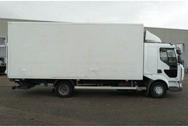 Renault Midlum 220 4x2, LBW, AHK, 6.100mm lang, Klima - Camion furgon: Foto 2 Renault Midlum 220 4x2, LBW, AHK, 6.100mm lang, Klima - Camion furgon: Foto 2