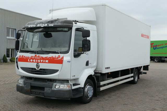 Renault Midlum 220 4x2, LBW, AHK, 7.200mm lang, Klima - Camion basculantă: Foto 5 Renault Midlum 220 4x2, LBW, AHK, 7.200mm lang, Klima - Camion basculantă: Foto 5