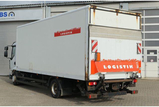 Renault Midlum 220 4x2, LBW, AHK, klima, Luftfederung - Camion furgon: Foto 3 Renault Midlum 220 4x2, LBW, AHK, klima, Luftfederung - Camion furgon: Foto 3