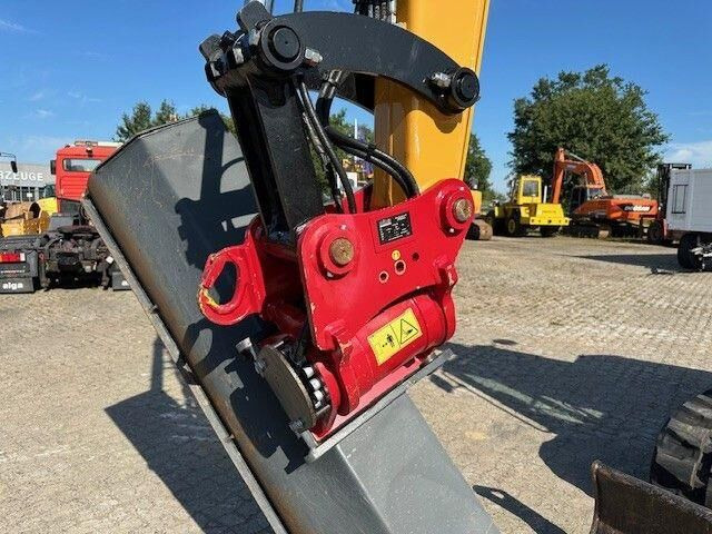 Sany SY 80U, Hydr. S.W.S., Tilt, Klima, Neuwertig - Excavator pe şenile: Foto 2 Sany SY 80U, Hydr. S.W.S., Tilt, Klima, Neuwertig - Excavator pe şenile: Foto 2