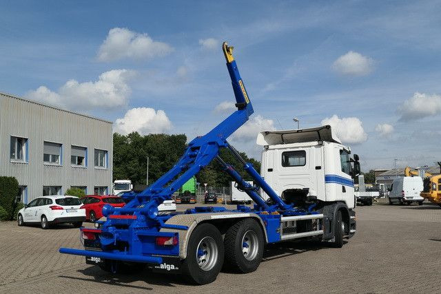 Scania G 440 LB6X4, Hynalift HVL 110994, Retarder,Klima - Camion cu cârlig: Foto 4 Scania G 440 LB6X4, Hynalift HVL 110994, Retarder,Klima - Camion cu cârlig: Foto 4