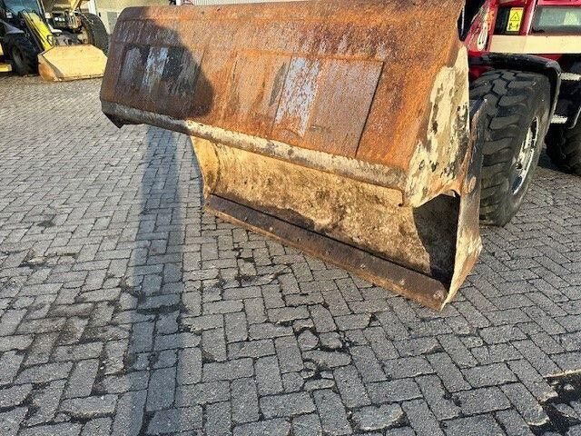 Schaeff Terex TL 80, Hydr. S.W.S.,Schaufel,Palettengabel - Încărcător frontal pe pneuri: Foto 4 Schaeff Terex TL 80, Hydr. S.W.S.,Schaufel,Palettengabel - Încărcător frontal pe pneuri: Foto 4
