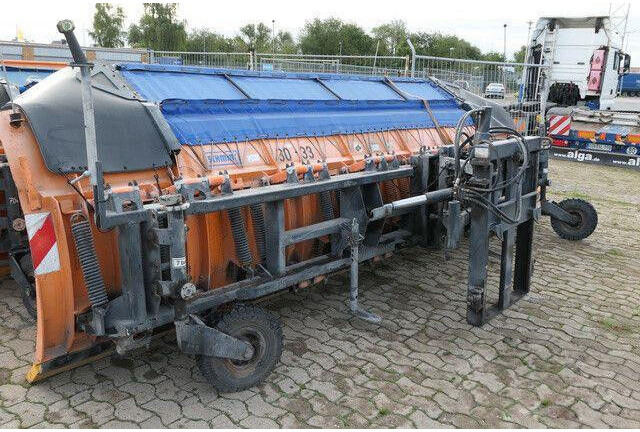 Schmidt MF 9.3, Schneeschild, 5.600mm, Winterdienst - Plug zapada: Foto 4 Schmidt MF 9.3, Schneeschild, 5.600mm, Winterdienst - Plug zapada: Foto 4