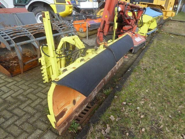 Schmidt ML 2.4, Schneeschild, 2.400mm,Passend für Unimog - Plug zapada: Foto 5 Schmidt ML 2.4, Schneeschild, 2.400mm,Passend für Unimog - Plug zapada: Foto 5