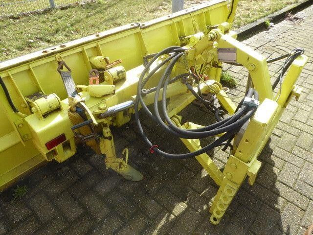 Schmidt ML 2.4, Schneeschild, 2.400mm,Passend für Unimog - Plug zapada: Foto 4 Schmidt ML 2.4, Schneeschild, 2.400mm,Passend für Unimog - Plug zapada: Foto 4