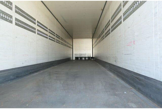 Schmitz Cargobull SKO 24/L 13.62 FP, Isoliert, Verzinkt, Luft-Lift - Semiremorcă furgon: Foto 3 Schmitz Cargobull SKO 24/L 13.62 FP, Isoliert, Verzinkt, Luft-Lift - Semiremorcă furgon: Foto 3