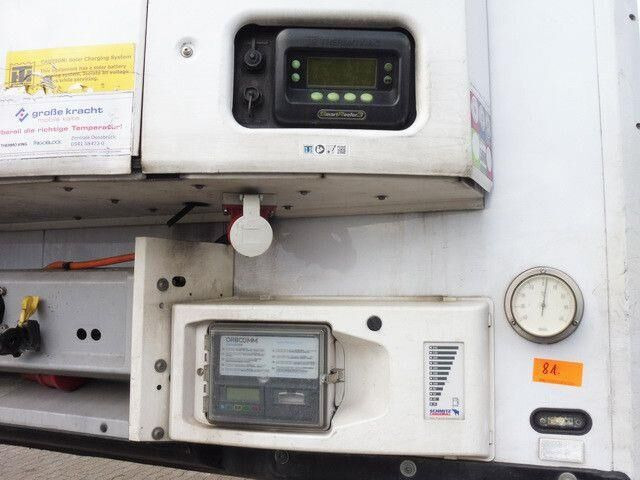 Schmitz Cargobull SKO 24/L - 3.4 FP,, Doppelstock, Thermo King - Semiremorcă frigider: Foto 4 Schmitz Cargobull SKO 24/L - 3.4 FP,, Doppelstock, Thermo King - Semiremorcă frigider: Foto 4