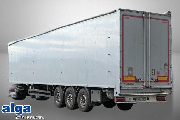 Schwarzmüller S1, 91m³, 10mm Boden, Joloda, SAF, Luft-Lift - Semiremorcă cu podea culisantă: Foto 1 Schwarzmüller S1, 91m³, 10mm Boden, Joloda, SAF, Luft-Lift - Semiremorcă cu podea culisantă: Foto 1