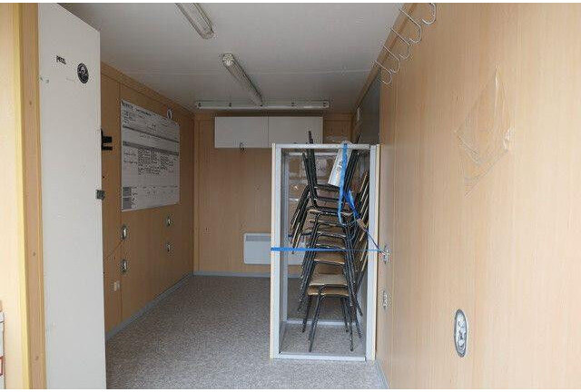 Seecontainer, Aufenthaltcontainer Container - Container locuibil: Foto 1 Seecontainer, Aufenthaltcontainer Container - Container locuibil: Foto 1