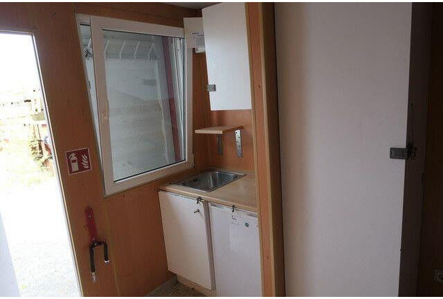 Seecontainer, Bürocontainer, Aufenthaltcontainer - Container locuibil: Foto 5 Seecontainer, Bürocontainer, Aufenthaltcontainer - Container locuibil: Foto 5