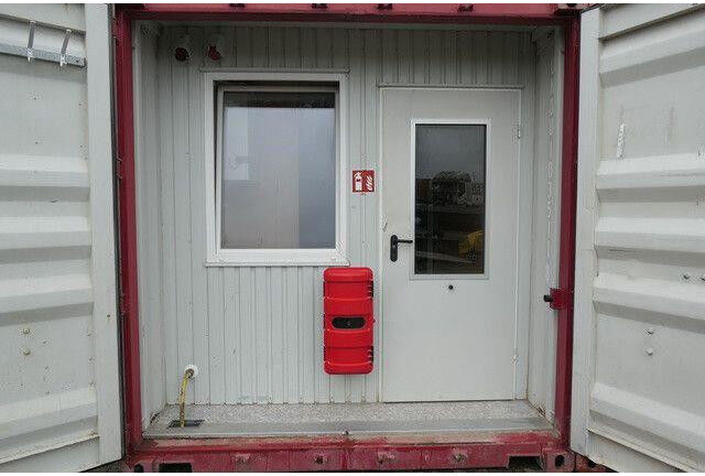 Seecontainer, Bürocontainer, Aufenthaltcontainer - Container locuibil: Foto 5 Seecontainer, Bürocontainer, Aufenthaltcontainer - Container locuibil: Foto 5