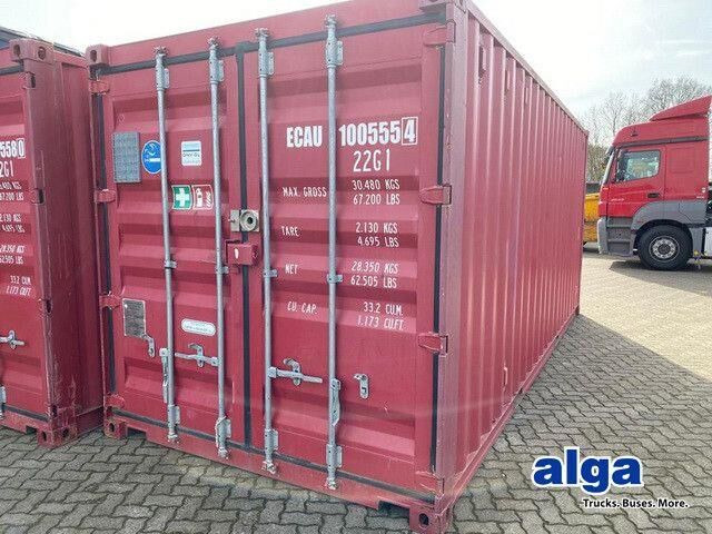 Seecontainer Bürocontainer Container - Container locuibil: Foto 1 Seecontainer Bürocontainer Container - Container locuibil: Foto 1