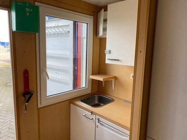 Seecontainer Bürocontainer Container - Container locuibil: Foto 5 Seecontainer Bürocontainer Container - Container locuibil: Foto 5