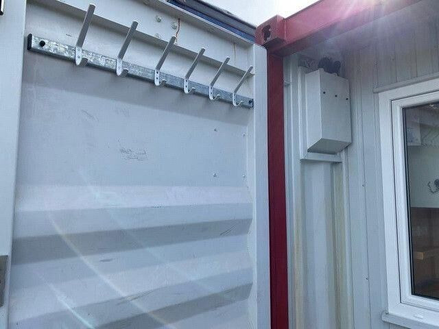 Seecontainer Bürocontainer Container - Container locuibil: Foto 3 Seecontainer Bürocontainer Container - Container locuibil: Foto 3