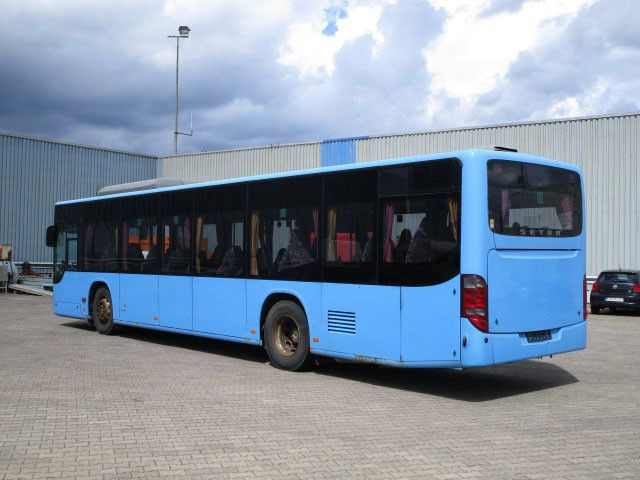 Setra S 415 NF, Euro 5, 44 Sitze, ZF-Eco, Lawo - Autobuz urban: Foto 2 Setra S 415 NF, Euro 5, 44 Sitze, ZF-Eco, Lawo - Autobuz urban: Foto 2