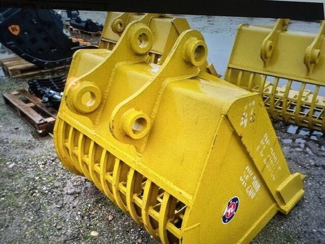 Sieblöffel mit Zähne für 17/24 t. Bagger - Excavator pe şenile: Foto 2 Sieblöffel mit Zähne für 17/24 t. Bagger - Excavator pe şenile: Foto 2