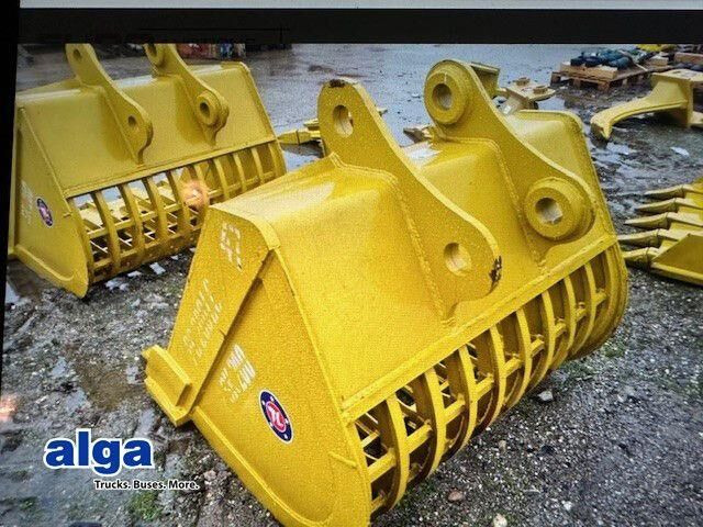 Sieblöffel mit Zähne für 17/24 t. Bagger - Excavator pe şenile: Foto 1 Sieblöffel mit Zähne für 17/24 t. Bagger - Excavator pe şenile: Foto 1