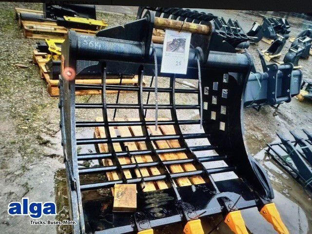 Sieblöffel mit Zähne, für 22/30 t. Bagger - Excavator pe şenile: Foto 1 Sieblöffel mit Zähne, für 22/30 t. Bagger - Excavator pe şenile: Foto 1