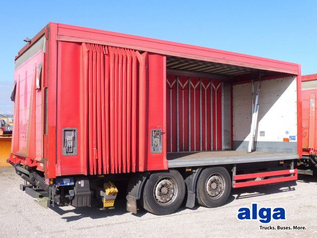 Spier ZGL 290, Tandem, LBW 2.0to., SAF, 6.630mm lang - Remorcă cu prelată: Foto 1 Spier ZGL 290, Tandem, LBW 2.0to., SAF, 6.630mm lang - Remorcă cu prelată: Foto 1