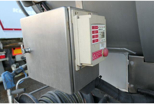 Tank Saug Truck XXL 18,Kanalreiniger,Pumpe,Alu-Felgen - Maşină pentru vidanjări: Foto 4 Tank Saug Truck XXL 18,Kanalreiniger,Pumpe,Alu-Felgen - Maşină pentru vidanjări: Foto 4