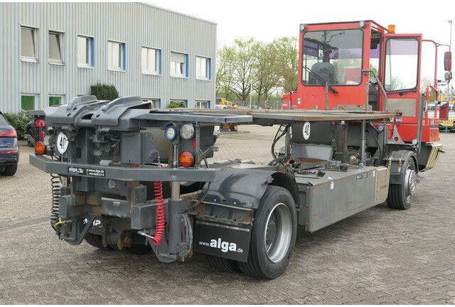 Terberg BC 182, Wechselbrücken, Sattelkupplung - Camion şasiu: Foto 3 Terberg BC 182, Wechselbrücken, Sattelkupplung - Camion şasiu: Foto 3