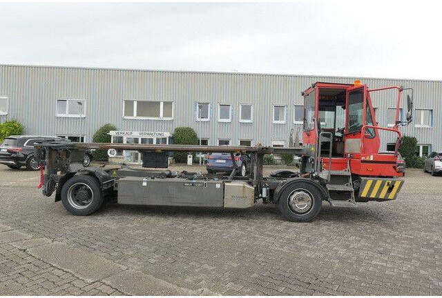 Terberg BC 182, Wechselbrücken, Sattelkupplung - Camion şasiu: Foto 2 Terberg BC 182, Wechselbrücken, Sattelkupplung - Camion şasiu: Foto 2