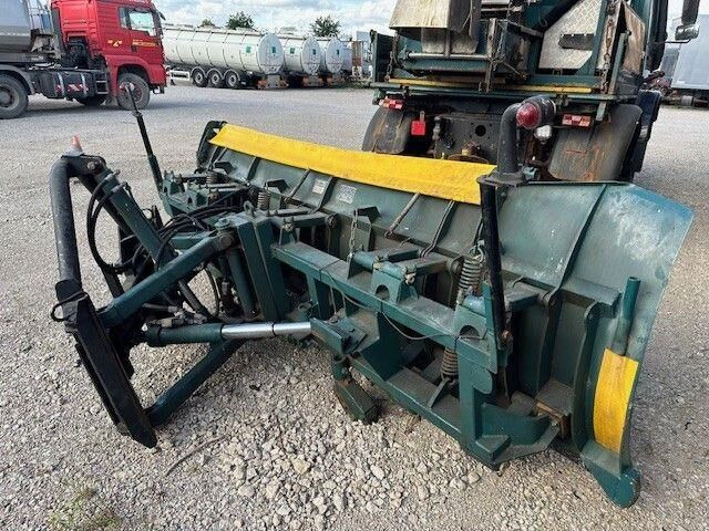 Unimog U 1400 4x4,Winterdienst,Schneeschild,Salzstreuer - Utilaje constructii: Foto 5 Unimog U 1400 4x4,Winterdienst,Schneeschild,Salzstreuer - Utilaje constructii: Foto 5