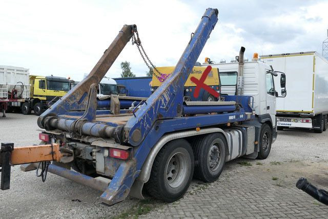 Volvo FMX 420 6x2, VDL P-18T, Klima, AHK, Lampenbügel - Camion basculantă: Foto 2 Volvo FMX 420 6x2, VDL P-18T, Klima, AHK, Lampenbügel - Camion basculantă: Foto 2