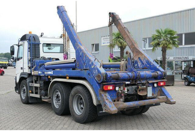 Volvo FMX 420 6x2, VDL P-18T, Klima, Lenk-Lift - Camion cu sistem de cablu: Foto 5 Volvo FMX 420 6x2, VDL P-18T, Klima, Lenk-Lift - Camion cu sistem de cablu: Foto 5