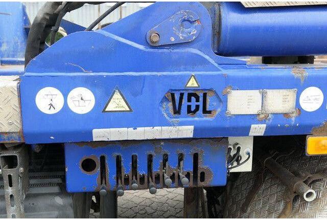 Volvo FMX 420 6x2, VDL P-18T, Klima, Lenk-Lift - Camion cu sistem de cablu: Foto 4 Volvo FMX 420 6x2, VDL P-18T, Klima, Lenk-Lift - Camion cu sistem de cablu: Foto 4