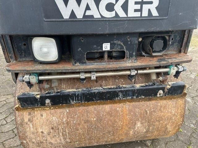 Wacker RD27-100, Tandem, 1m Bandagen, Vibration - Cilindru compactor: Foto 5 Wacker RD27-100, Tandem, 1m Bandagen, Vibration - Cilindru compactor: Foto 5