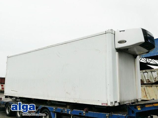Wiedler, Carrier Supra 950, Trennwand, 7.3mtr. - Camion frigider: Foto 1 Wiedler, Carrier Supra 950, Trennwand, 7.3mtr. - Camion frigider: Foto 1