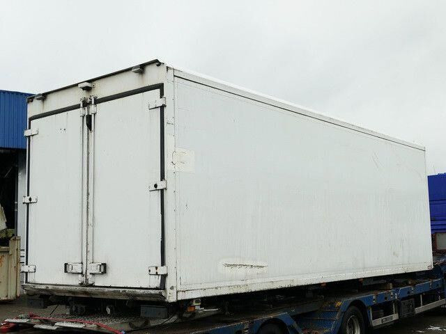 Wiedler, Carrier Supra 950, Trennwand, 7.3mtr. - Camion frigider: Foto 4 Wiedler, Carrier Supra 950, Trennwand, 7.3mtr. - Camion frigider: Foto 4